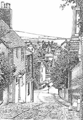 Thumbnail image - Keere Street Lewes