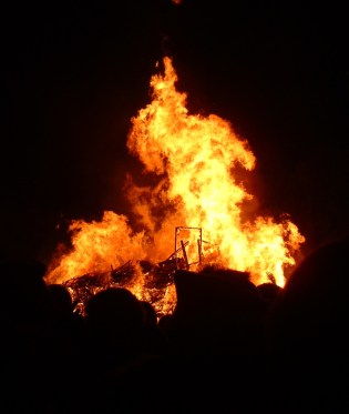 Lewes Bonfire