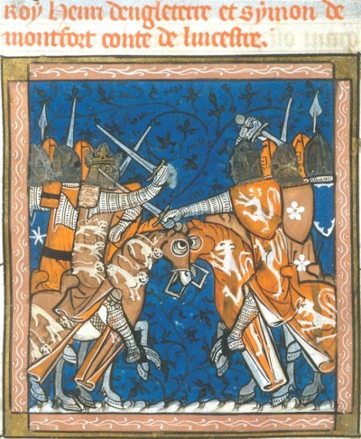 Image of knights