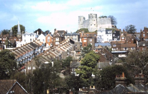 John_Houghton_photo_Lewes_Castle