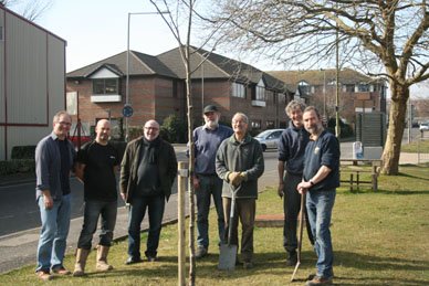 FOL Tree Planting 20_150308