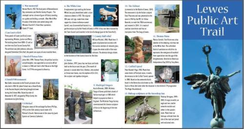 Lewes Public Art Trail