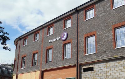 Premier Inn, Lewes