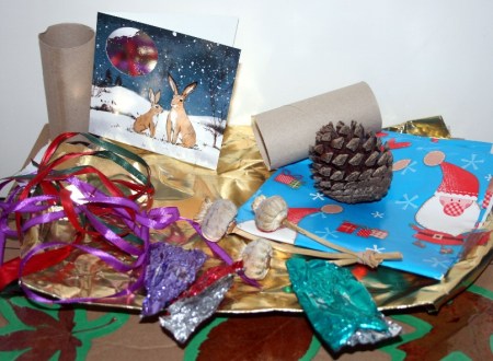 Friends of Lewes Christmas Competition 2016