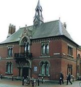 Fitzroy House, Lewes