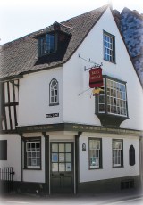 Bull House, Lewes