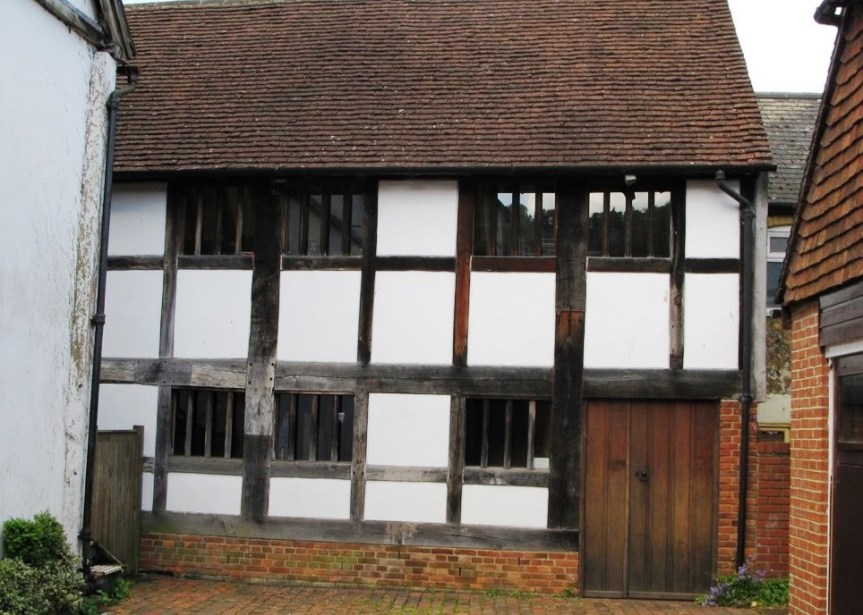 Harpsichord Workshop, Lewes