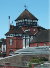 Harvey's Brewery, Lewes
