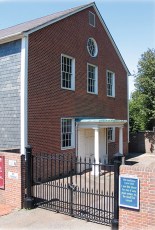 Jireh Chapel, Lewes