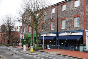 Premier Inn Lewes January 2018 