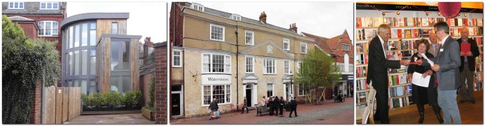 Friends of Lewes Design Awards 2016 winners