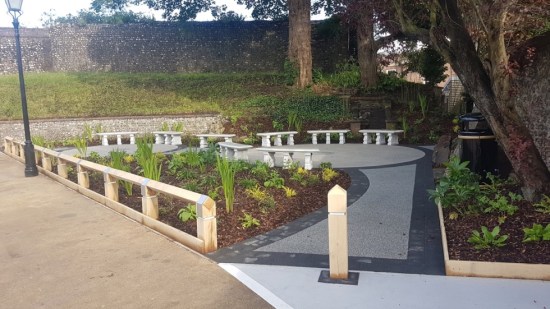 Lewes Garden of Peace