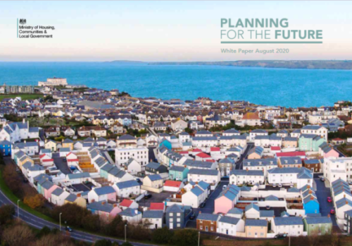 Planning For The Future