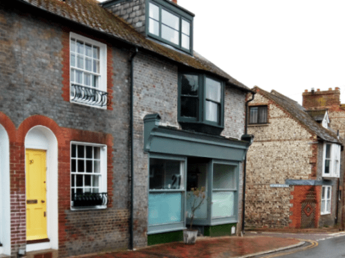 Friends of Lewes Retail to Residential Planning Advice Note