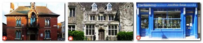 Lewes Heritage Open Days 2021