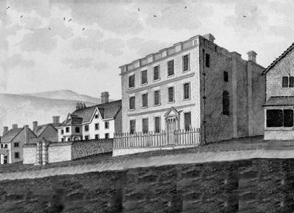 Bugates, sketched by James Lambert, 1783