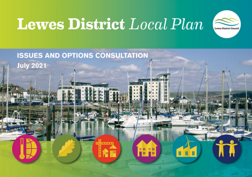 DC Local Plan Issues and Options Consultation image