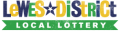 Lewes Lottery logo-header